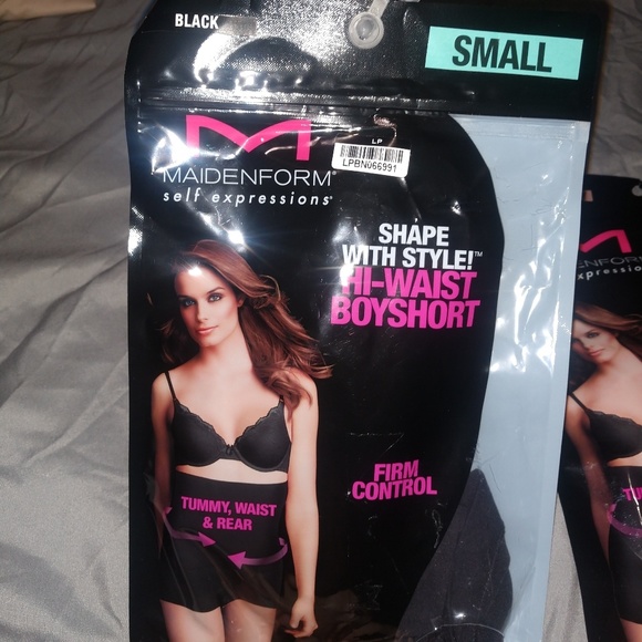 Maidenform highwaist Boyshort - Picture 4 of 4